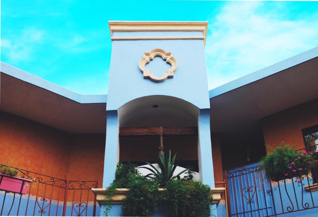 Hotel Hacienda Del Viejo Matamoros  Exterior photo