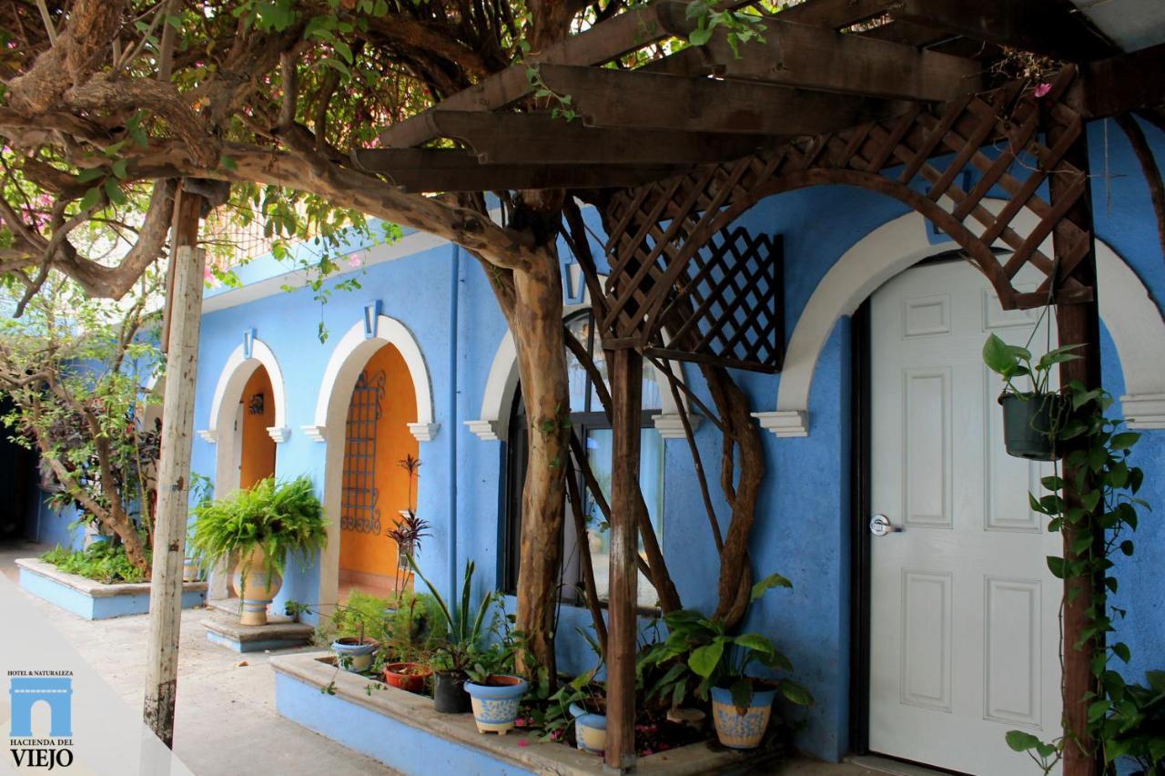 Hotel Hacienda Del Viejo Matamoros  Exterior photo