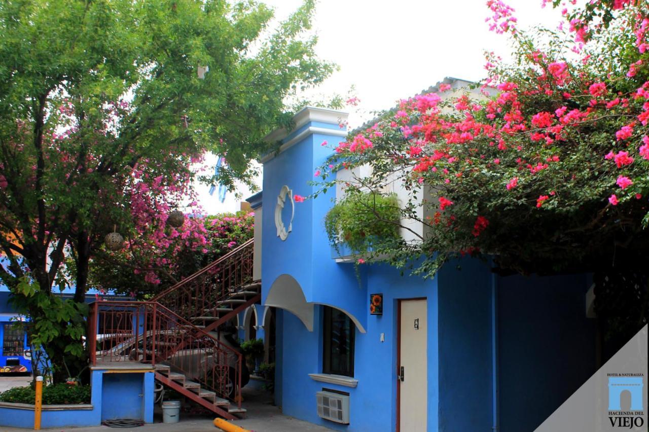 Hotel Hacienda Del Viejo Matamoros  Exterior photo